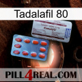 Tadalafil 80 36